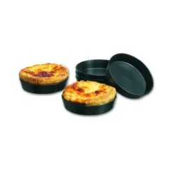 Sale MATFER Moule Anti-Adhésif Quiche 12 cm x H 2 cm (x12) Exoglass®