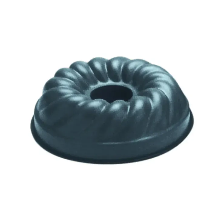 Best MATFER Moule Anti-adhésif Trois Frères 20 cm x H 6 cm Exopan