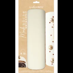Sale SCRAPCOOKING Moule Bûche Antiadhésif 28 cm
