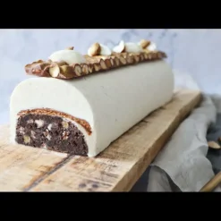 Sale SCRAPCOOKING Moule Bûche Antiadhésif 28 cm