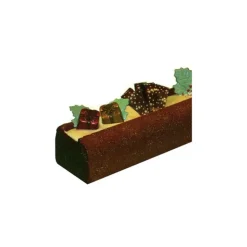 Discount MALLARD FERRIERE Moule Bûche Ronde fond plat (x12)