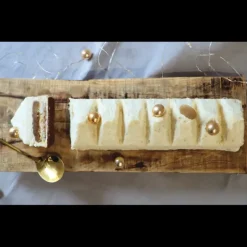 Clearance SCRAPCOOKING Moule Bûche Royale 29,5 cm PET (x2)