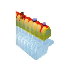 Clearance MALLARD FERRIERE Moule Bûchette Annelée (x12)