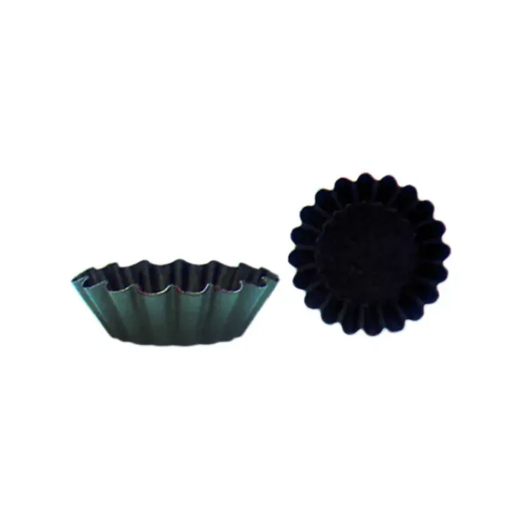 Sale MATFER Moule Brioche Côtes Fines 7 cm x H 2,4 cm (x25)