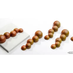 Discount CHOCOLATE WORLD Moule Chocolat 5 Billes (x7)