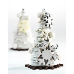 Online CHOCOLATE WORLD Moule Chocolat 5 Flocons
