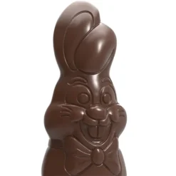 Discount CHOCOLATE WORLD Moule Chocolat Aimanté Buste Lapin 15 cm