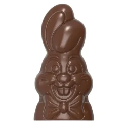 Sale CHOCOLATE WORLD Moule Chocolat Aimanté Buste Lapin 20 cm