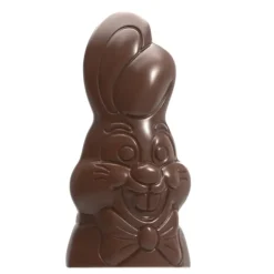 Sale CHOCOLATE WORLD Moule Chocolat Aimanté Buste Lapin 20 cm