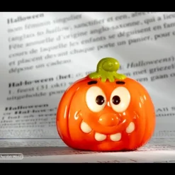 CHOCOLATE WORLD Moule Chocolat Aimanté Citrouille Halloween 10 cm