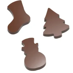 Online CHOCOLATE WORLD Moule Chocolat Aimanté Noël (x10)