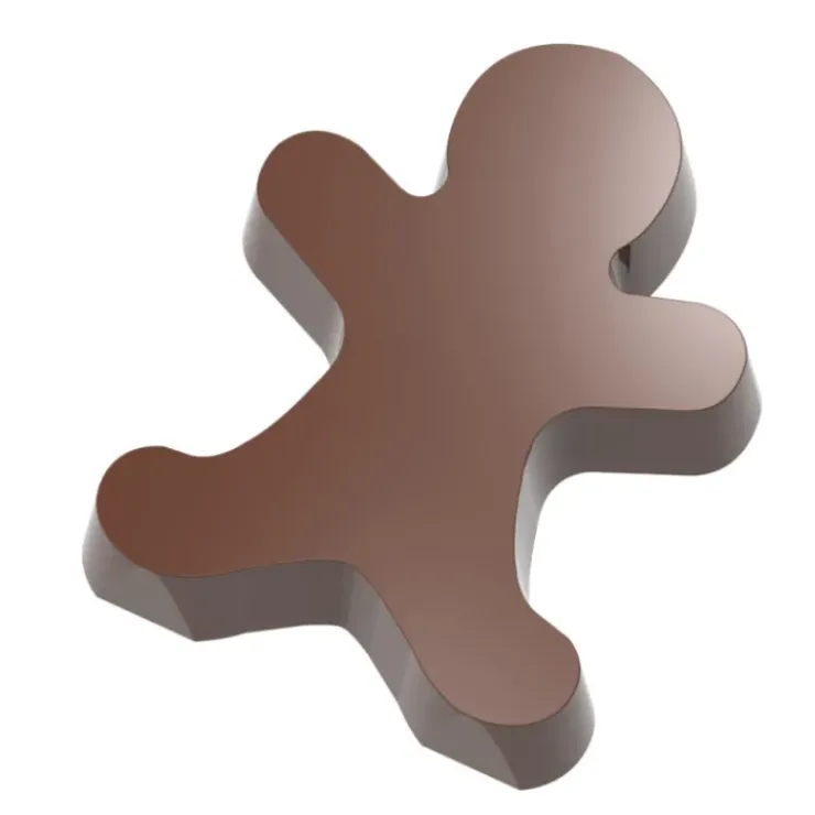 Discount CHOCOLATE WORLD Moule Chocolat Aimanté Pain d'Épice (x12)