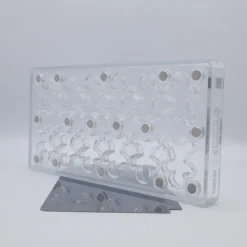 Discount CHOCOLATE WORLD Moule Chocolat Aimanté Pain d'Épice (x12)