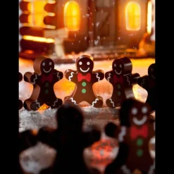 Discount CHOCOLATE WORLD Moule Chocolat Aimanté Pain d'Épice (x12)