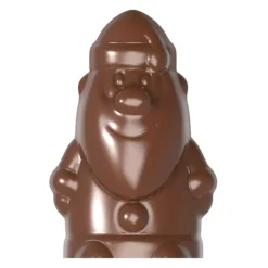 Discount CHOCOLATE WORLD Moule Chocolat Aimanté Père Noël Simple 15 cm