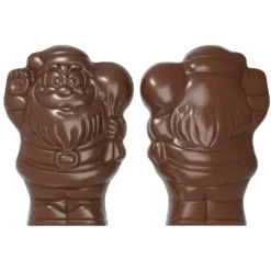 Sale CHOCOLATE WORLD Moule Chocolat Aimanté Père Noël 20 cm