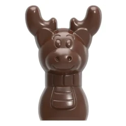 Clearance CHOCOLATE WORLD Moule Chocolat Aimanté Renne 15 cm