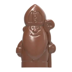 Clearance CHOCOLATE WORLD Moule Chocolat Aimanté Saint-Nicolas 15 cm