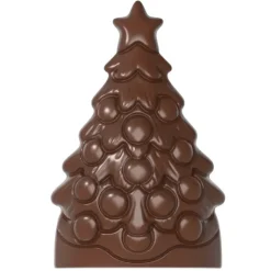 Sale CHOCOLATE WORLD Moule Chocolat Aimanté Sapin de Noël 20 cm