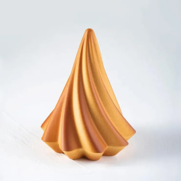 Online PAVONI Moule Chocolat Arbre Twirl Ø 15 x H 20 cm (x2)