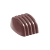 Online CHOCOLATE WORLD Moule Chocolat Arc 30 x 27 mm (x32)