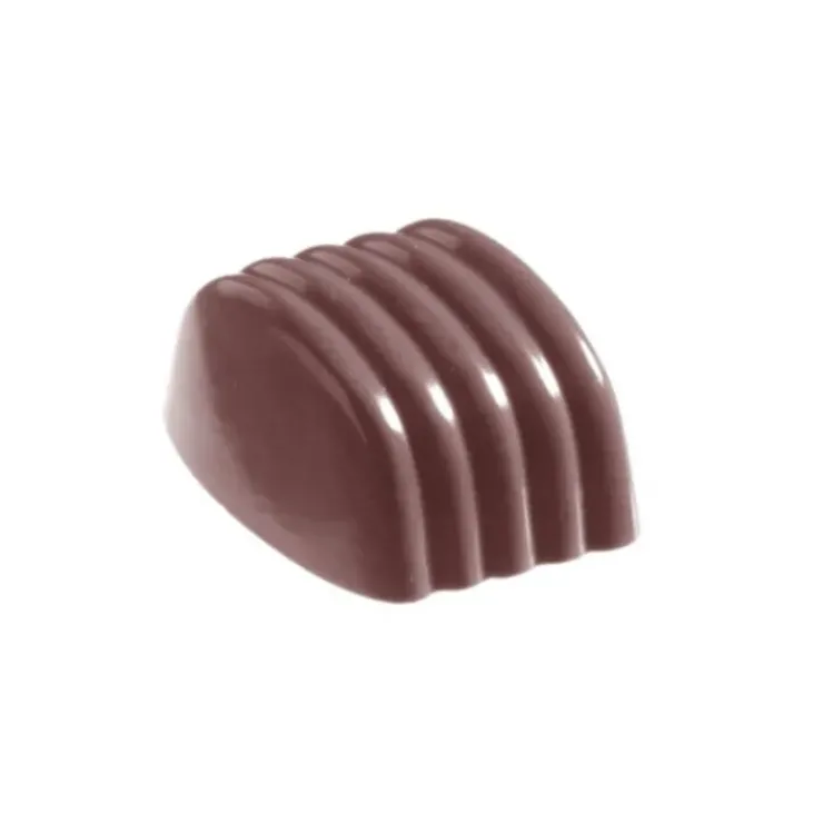 Online CHOCOLATE WORLD Moule Chocolat Arc 30 x 27 mm (x32)