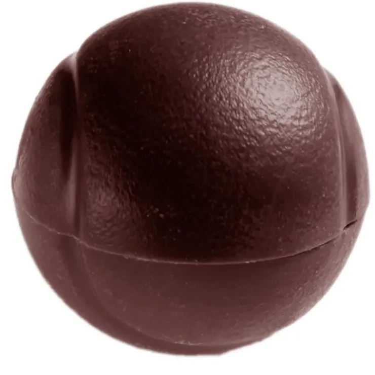 Sale CHOCOLATE WORLD Moule Chocolat Balle de Tennis Ø 60 mm (x8)