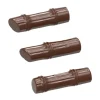 Outlet CHOCOLATE WORLD Moule Chocolat Bambou 5,2 x 1,55 cm x H 0,7 cm (x20)