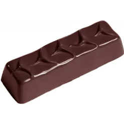 Best CHOCOLATE WORLD Moule Chocolat Barre Bounty 84x26 mm (x15)