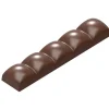Discount CHOCOLATE WORLD Moule Chocolat Barre Carrés Bombés 117 mm (x8)
