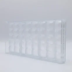 Discount CHOCOLATE WORLD Moule Chocolat Barre Carrés Bombés 117 mm (x8)