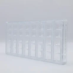 Discount CHOCOLATE WORLD Moule Chocolat Barre Carrés Bombés 117 mm (x8)