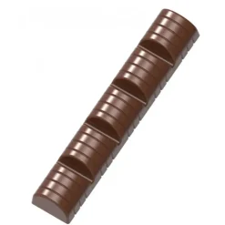 Sale CHOCOLATE WORLD Moule Chocolat Barre Gourmande (x9)