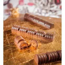 Sale CHOCOLATE WORLD Moule Chocolat Barre Gourmande (x9)