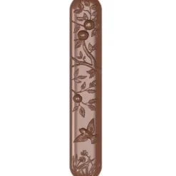 Best CHOCOLATE WORLD Moule Chocolat Barre pour Eclair 118 mm (x8)