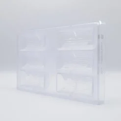 Online CHOCOLATE WORLD Moule Chocolat Bûche 9,8 cm (x6)