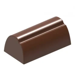 Chocolat Form Moule Chocolat Bûchette Arrondie (x24)