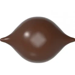 Clearance CHOCOLATE WORLD Moule Chocolat Bille Pointue (x21)