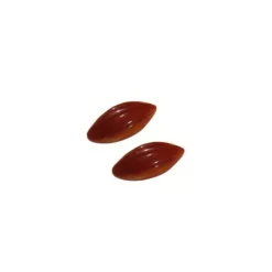 Outlet BARRY Moule Chocolat Bonbon Cabosse 50x20mm (x24)