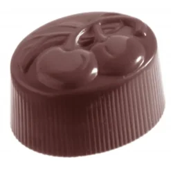 Discount CHOCOLATE WORLD Moule Chocolat Bonbon Cerise (x32)