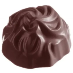 Best CHOCOLATE WORLD Moule Chocolat Bonbon Rocher (x28)