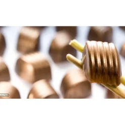 Discount CHOCOLATE WORLD Moule Chocolat Bonbon Strié (x24)