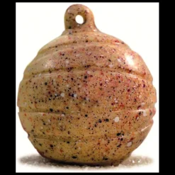 Outlet CUISINEADDICT Moule Chocolat Boule de Noël Striée (x2)