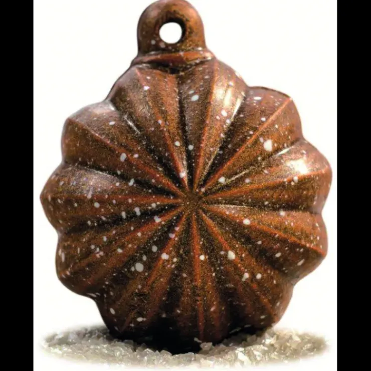 Best CUISINEADDICT Moule Chocolat Boule de Noël Cannelé (x2)