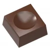 Online CHOCOLATE WORLD Moule Chocolat Carré Creux 43 mm (x10)