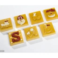 Sale CHOCOLATE WORLD Moule Chocolat Carré Motifs Noël (x21)