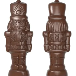CHOCOLATE WORLD Moule Chocolat Casse-Noisette 10 cm