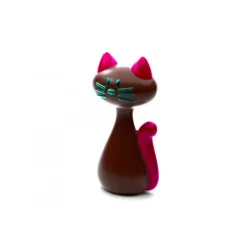 New POP CHOCOLAT Moule Chocolat Chat et Lapin de Pâques (x4)