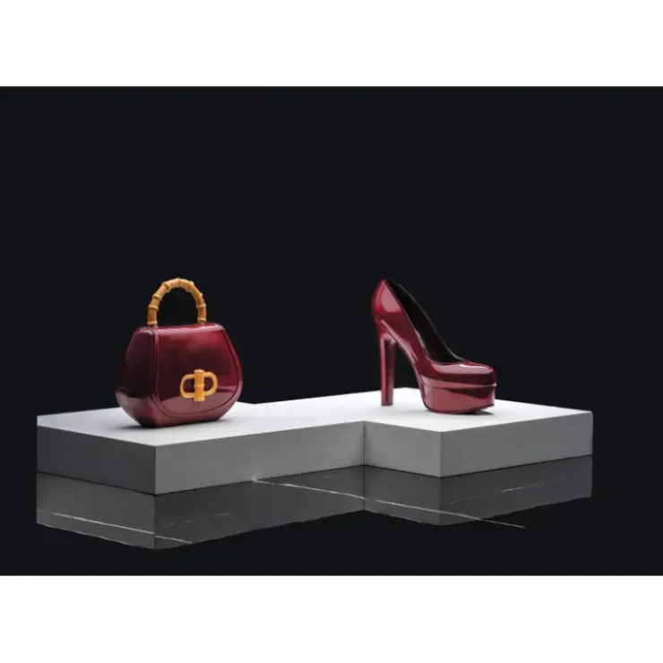 Discount PAVONI Moule Chocolat Chaussure à Talon 17 x 7 cm x H 15,5 cm (x1)