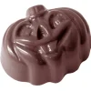 New CHOCOLATE WORLD Moule Chocolat Citrouille 35x29mm (x24)